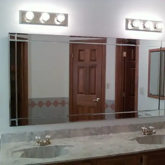 Bathroom vanity