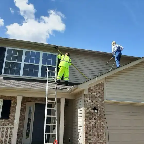 Roof Repairs and Gutters